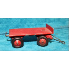 Dinky (20e eeuw) Post War Trailer 25 G 1947-1954 